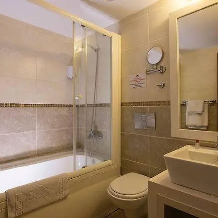 Tarbus Hotel Harbiye