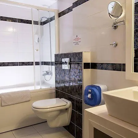 Hotel Tarbus Harbiye