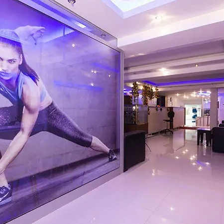 Hotel Tarbus Harbiye