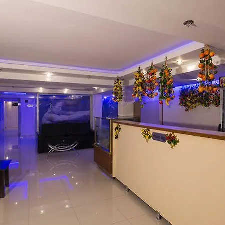 Hotel Tarbus Harbiye