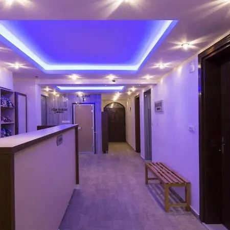 Hotel Tarbus Harbiye