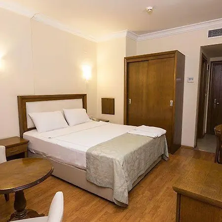 Hotel Tarbus Harbiye