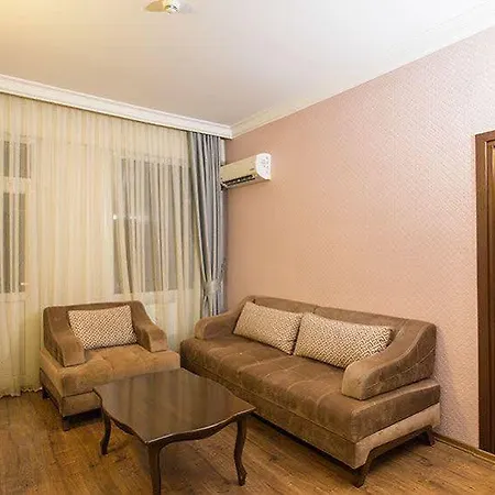 Hotel Tarbus Harbiye