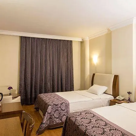 Tarbus Hotel Harbiye