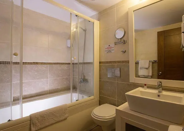 Tarbus מלון Harbiye