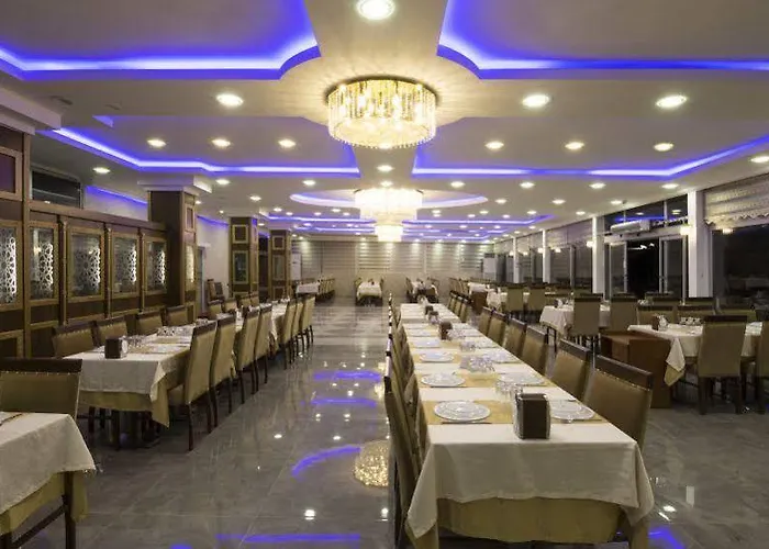 מלון Tarbus Harbiye