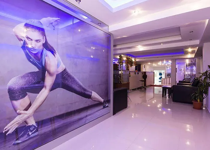 מלון Tarbus Harbiye