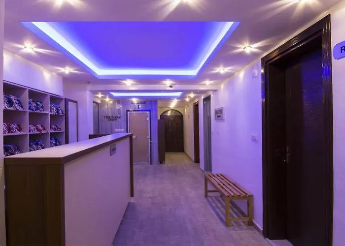 מלון Tarbus Harbiye