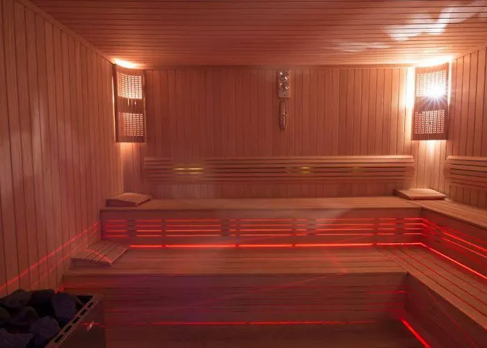 מלון Tarbus Harbiye